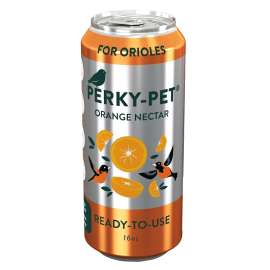 Perky-Pet 541 Nectar, RTU, Citrus Flavor, Orange, 16 oz