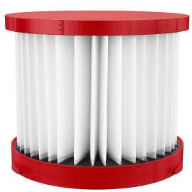 Milwaukee 49-90-1900 HEPA Filter, 0.3 um