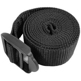 COGHLAN'S 7604 Utility Strap, 1 in W, 4 ft L, Polypropylene
