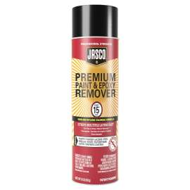 JASCO EJPR502SC Paint/Epoxy Remover, Gas, Aromatic, Opaque, 16 oz