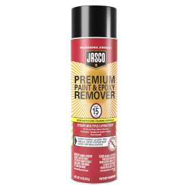 JASCO EJPR502 Paint and Epoxy Remover, Gas, 16 oz Aerosol Can