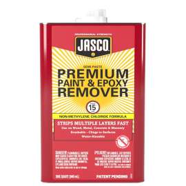JASCO QJPR501 Paint and Epoxy Remover, Liquid, Aromatic, Opaque, 1 qt