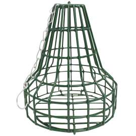 HEATH S-8 Cake Feeder, Bell, Metal, Hanging Mounting