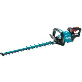 Makita XGT Series GHU02Z Hedge Trimmer, Tool Only, 4 Ah, 40 V, Lithium-Ion, 3/8 in Cutting Capacity, 24 in Blade