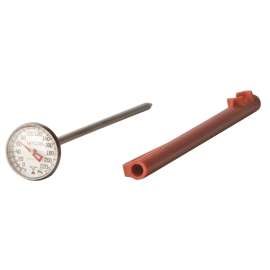 THERMOMETER IR OSH RED 1IN