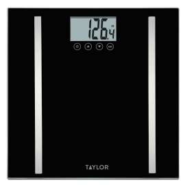 SCALE COMPOSITION BODY GLS BLK