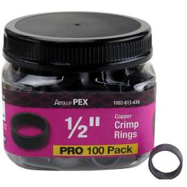 RING CRIMP 1/2IN