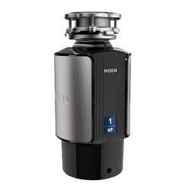 DISPOSER GARBAGE GX SERIES 1HP