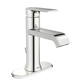 FAUCET BATHROOM GENTA CHROME1H