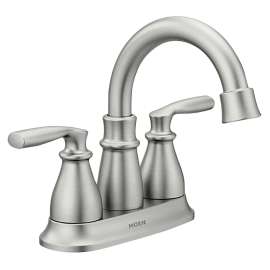 FAUCET BR HIARC CS HLLD BNIC2H