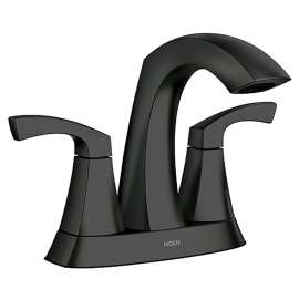 FAUCET BR HIARC LINDR CS MBK2H