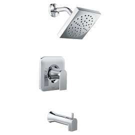 FAUCET TUB/SHWR GENTA CHRM1H