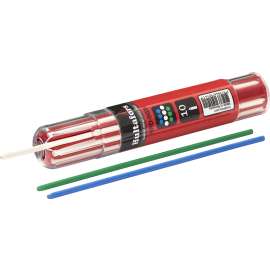 REFILL MRKR DRY HRD BLU/GRN/WH