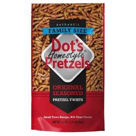 PRETZELS ORIGINAL 24OZ