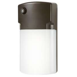 LIGHT WALLPACK LED D2D BRZ 84W