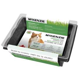 Mckenzie 141292 Organic Catgrass Kit