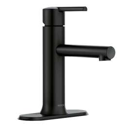 FAUCET PULLDOWN KTCHEN 1H MBLK