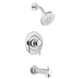 FAUCET T/S POSI-TEMP 1H CHROME