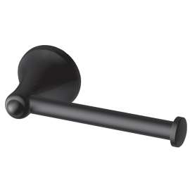 HOLDER PAPER MATTE BLACK