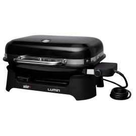 GRILL ELECTRIC LUMIN BLACK