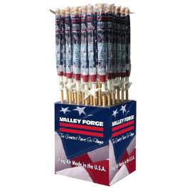 PATRIOTIC SINGLE SKU DISP 36CT