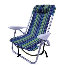 Seasonal Trends Beach Chair