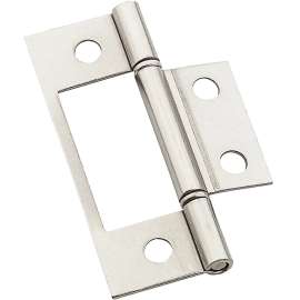HINGE SURFACE MOUNT SATNIC 3IN
