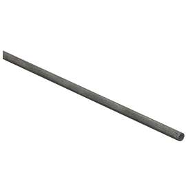 ROD SMOOTH HT RLD PS 5/16X72IN