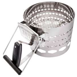 STARTER CHARCOAL HALFTIME XL