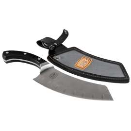 KNIFE CLEAVER/CHEF 2 IN 1
