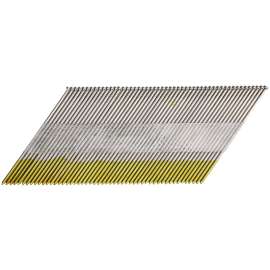 ProFIT 0603152 DA Style Finish Nail, 2-1/2 in, 15 ga Gauge, 304 Stainless Steel