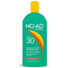 LOTION SUNSCREEN SPF 30 16OZ