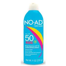 SPRAY SUNSCREEN KIDS SPF50 9OZ