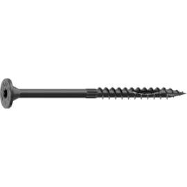 SCREW STRUCT FLAT HD 5X5/16IN
