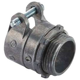 CONNECTOR SQUEEZE FLEX 1/2IN