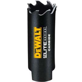 SAW HOLE CARBIDE TIP 3/4IN