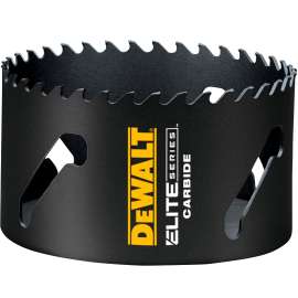SAW HOLE CARBIDE TIP 4IN
