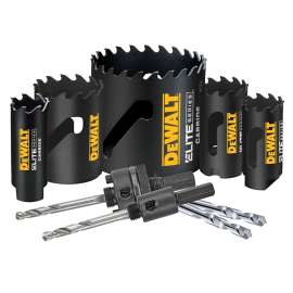 SAW HOLE SET CARBIDE TIP