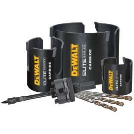 SAW HOLE SET MULTI MATERIAL