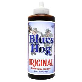 SAUCE BBQ ORIGINL SQZ BTL 25OZ