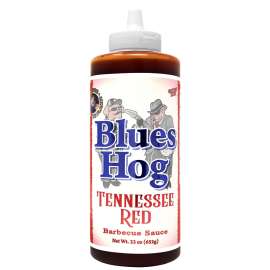 SAUCE TENNESSEE RED SQZ 23OZ