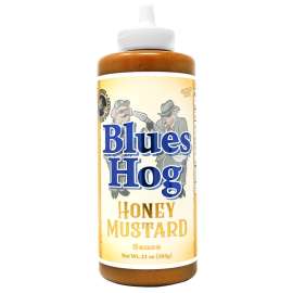 SAUCE HONEY MUSTARD SQZ 21OZ