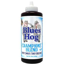 SAUCE BBQ CHAMPIONS BLEND 24OZ