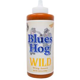 SAUCE WILD WING SQZ BTL 18.5OZ