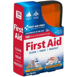 KIT FIRST AID OUTDOOR