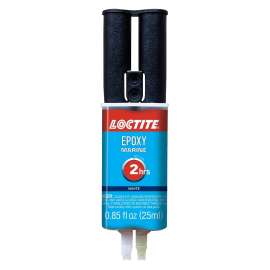 EPOXY MARINE WHITE SYRNGE 25ML