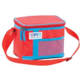 Rio Brands SSC806-3346 Cooler Bag, 6 Cans Capacity, Fabric