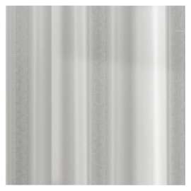 Zenna Home LPRLWWL Shower Curtain Liner, 72 in L, 70 in W, PEVA, White