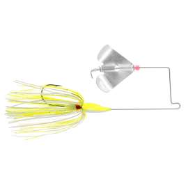 blaze BLBB38-60 Buzzbait, White Chartreuse Bait