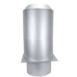 SELKIRK SuperPro 2100 Series JM7AAIS Attic Insulation Shield with Drop Down, 7 in
